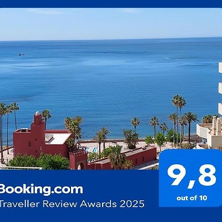 Benal Beach Vibe Benalmadena Luaran gambar