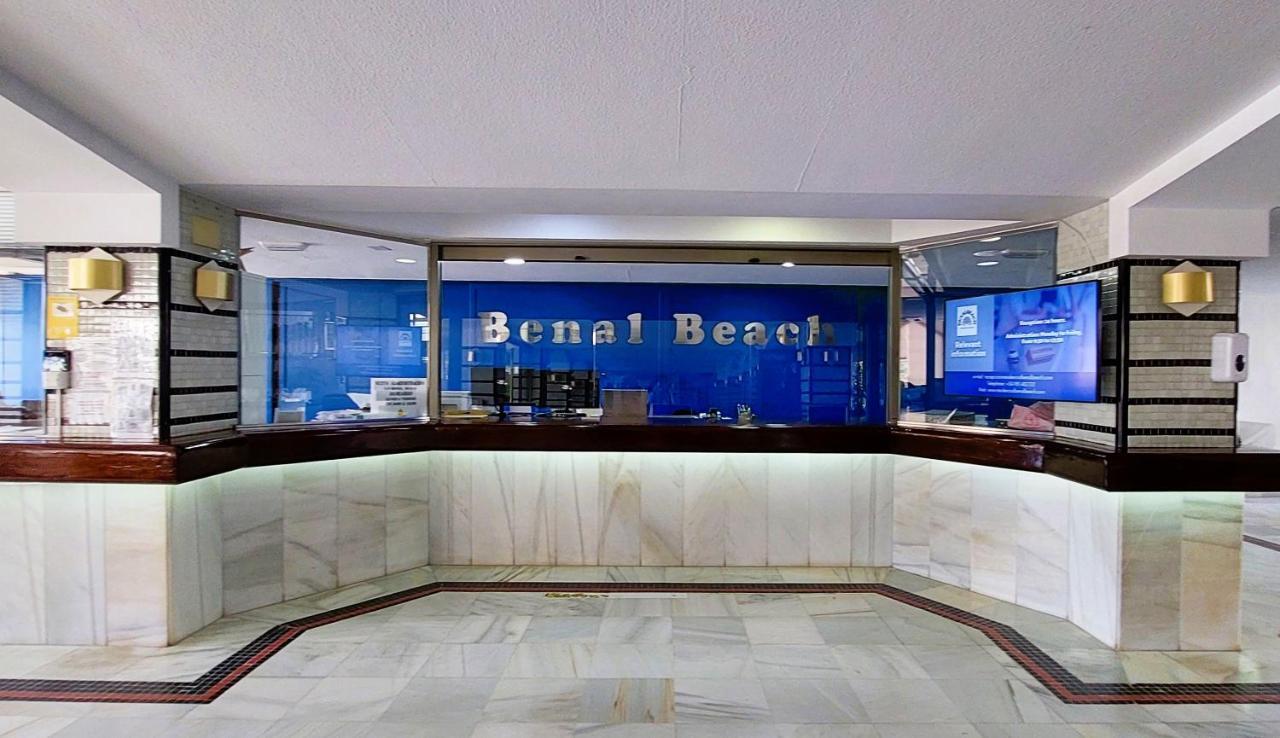 Benal Beach Vibe Benalmadena Luaran gambar