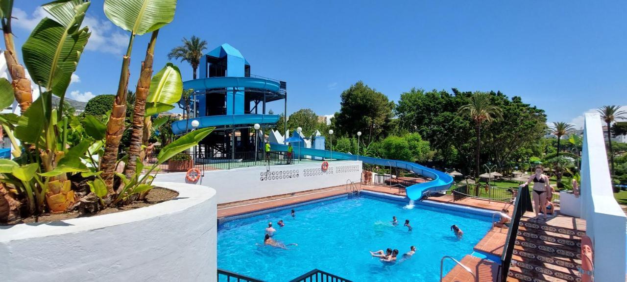 Benal Beach Vibe Benalmadena Luaran gambar
