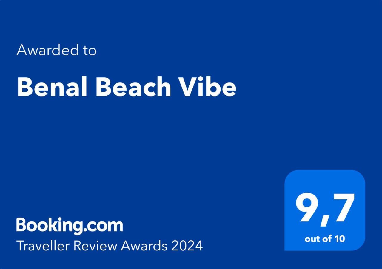 Benal Beach Vibe Benalmadena Luaran gambar