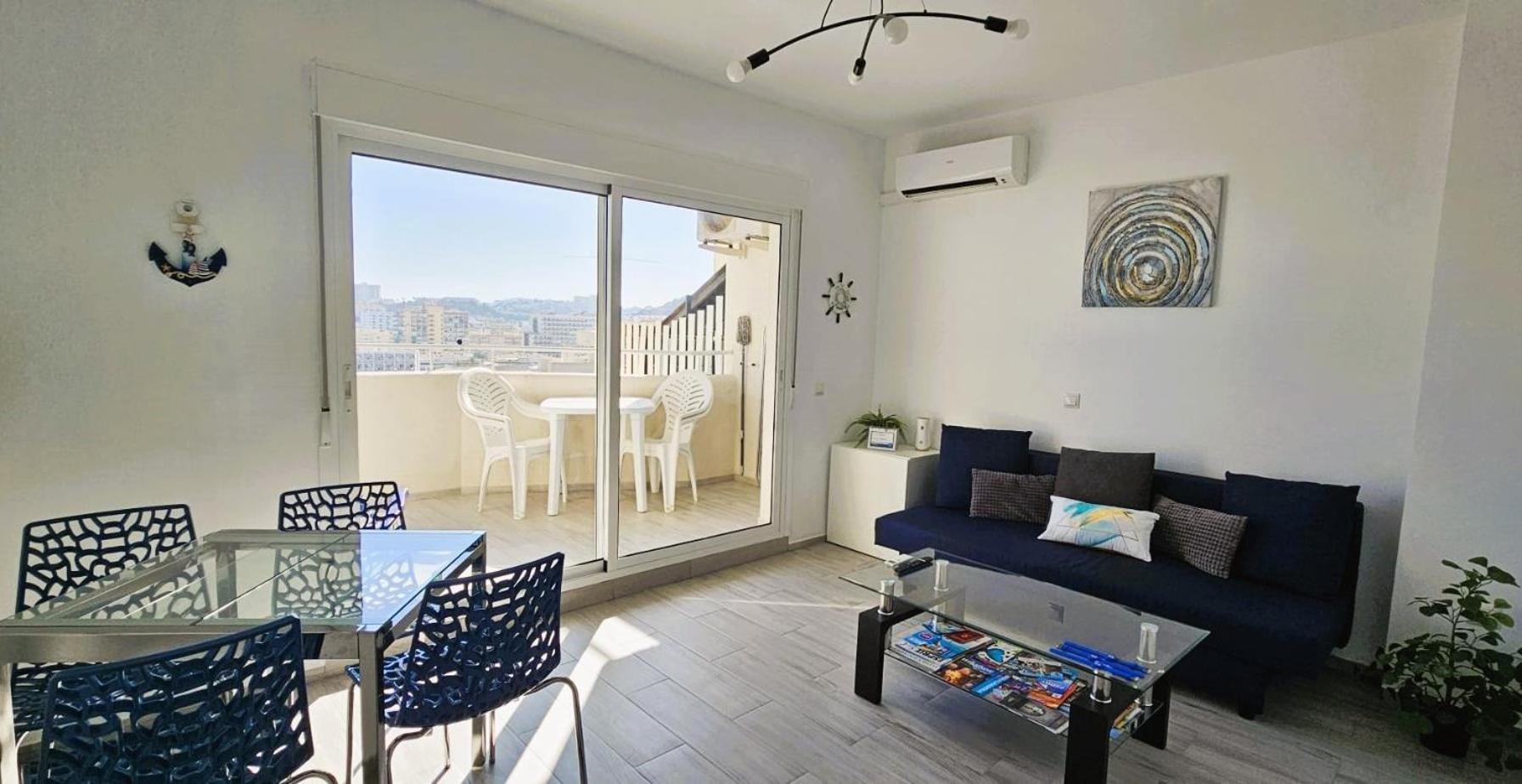 Benal Beach Vibe Benalmadena Luaran gambar