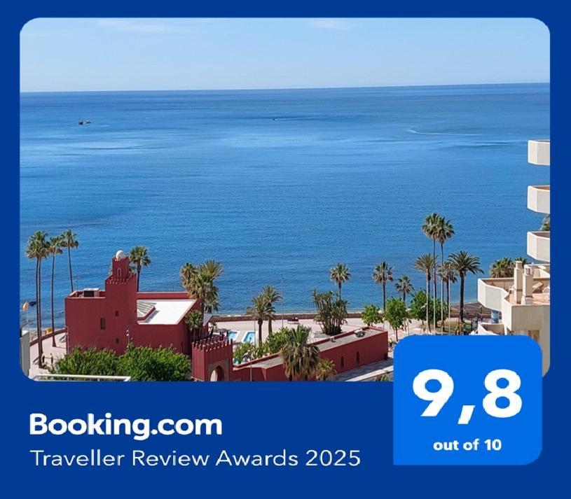 Benal Beach Vibe Benalmadena Luaran gambar